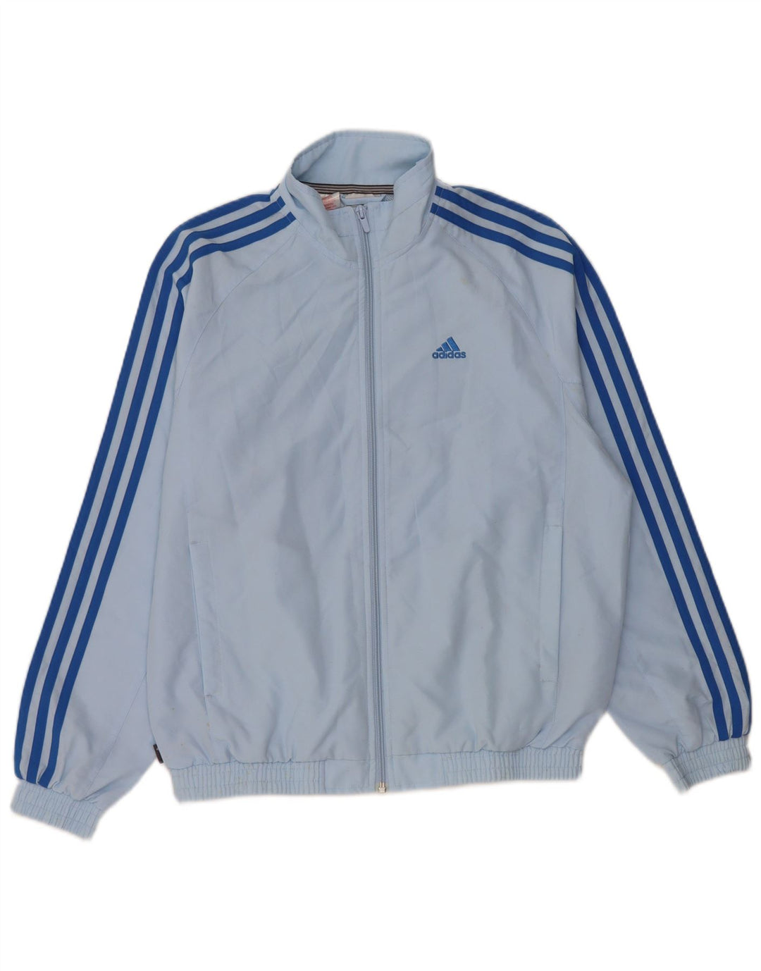 Спортивный костюм Adidas для мальчиков 13-14 лет, синий полиэстер