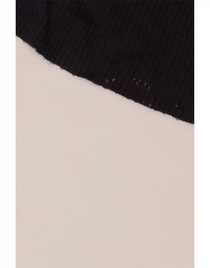 Женский удлиненный кардиган MARKS & SPENCER UK 10, маленький темно-синий