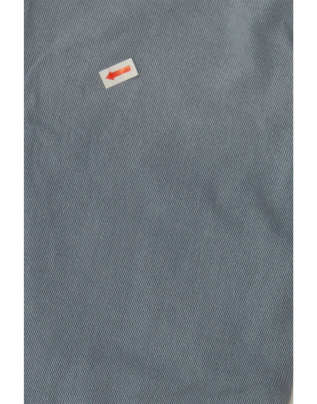 TRUSSARDI Womens Slim Jeans W30 L28  Blue Cotton Vintage Trussardi and Second-Hand Trussardi from Messina Hembry 
