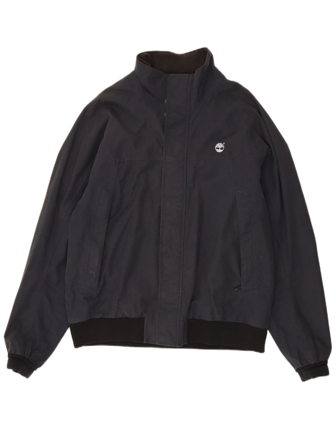 Мужская куртка-бомбер Timberland UK 42 XL Темно-Синяя