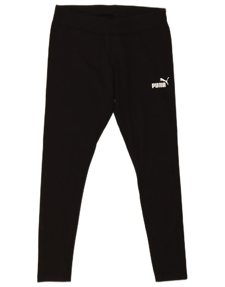 Женские леггинсы Puma UK 12, средние, черные