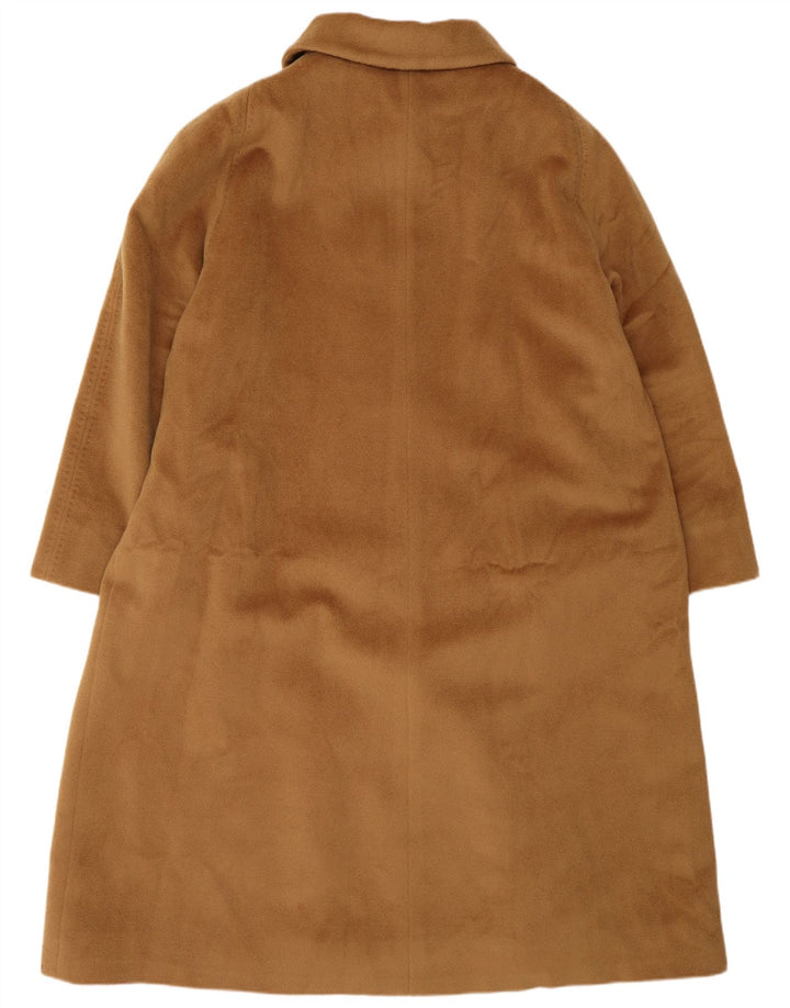 Женское пальто Piacenza UK 22 3XL Коричневое