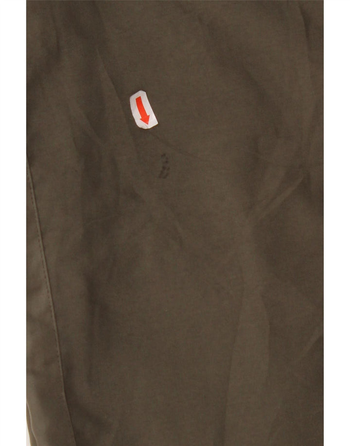 Женские спортивные брюки CHAMPION Джоггеры UK 14, средний зеленый полиэстер