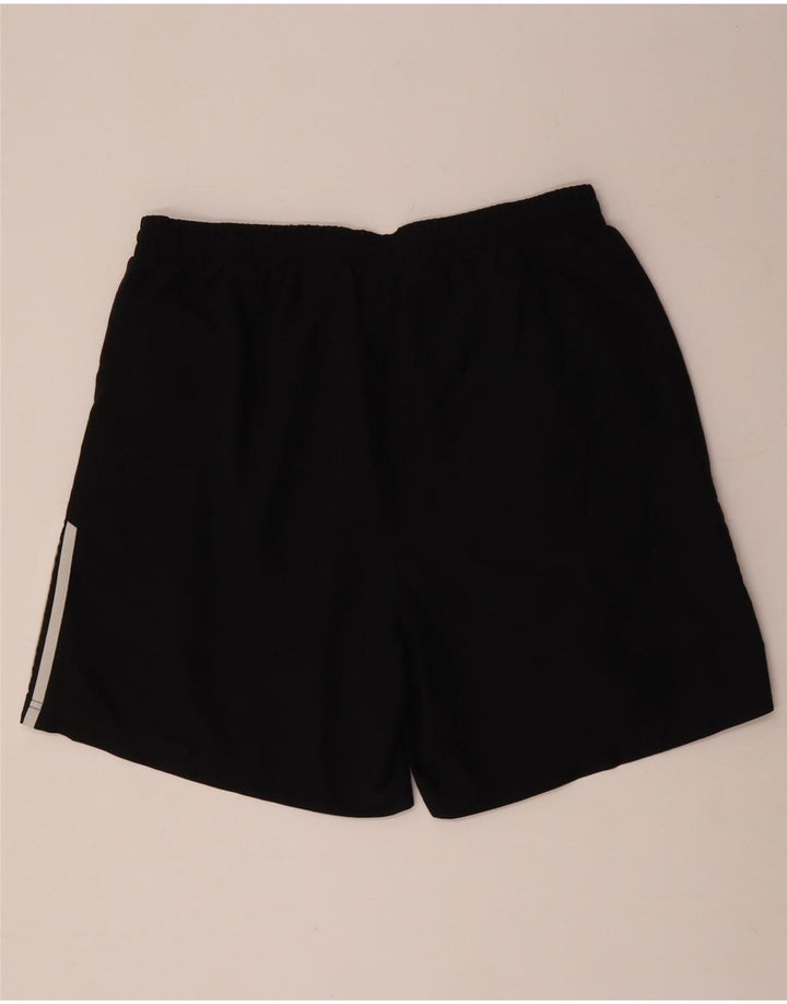 Мужские спортивные шорты Adidas XL, черный полиэстер