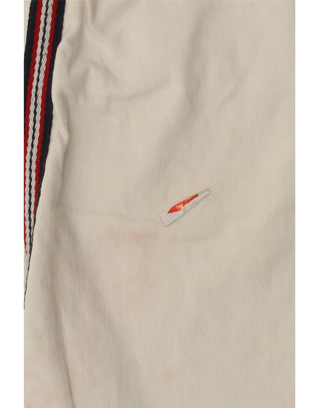 Женская джинсовая юбка Zara, маленькая W26, белая
