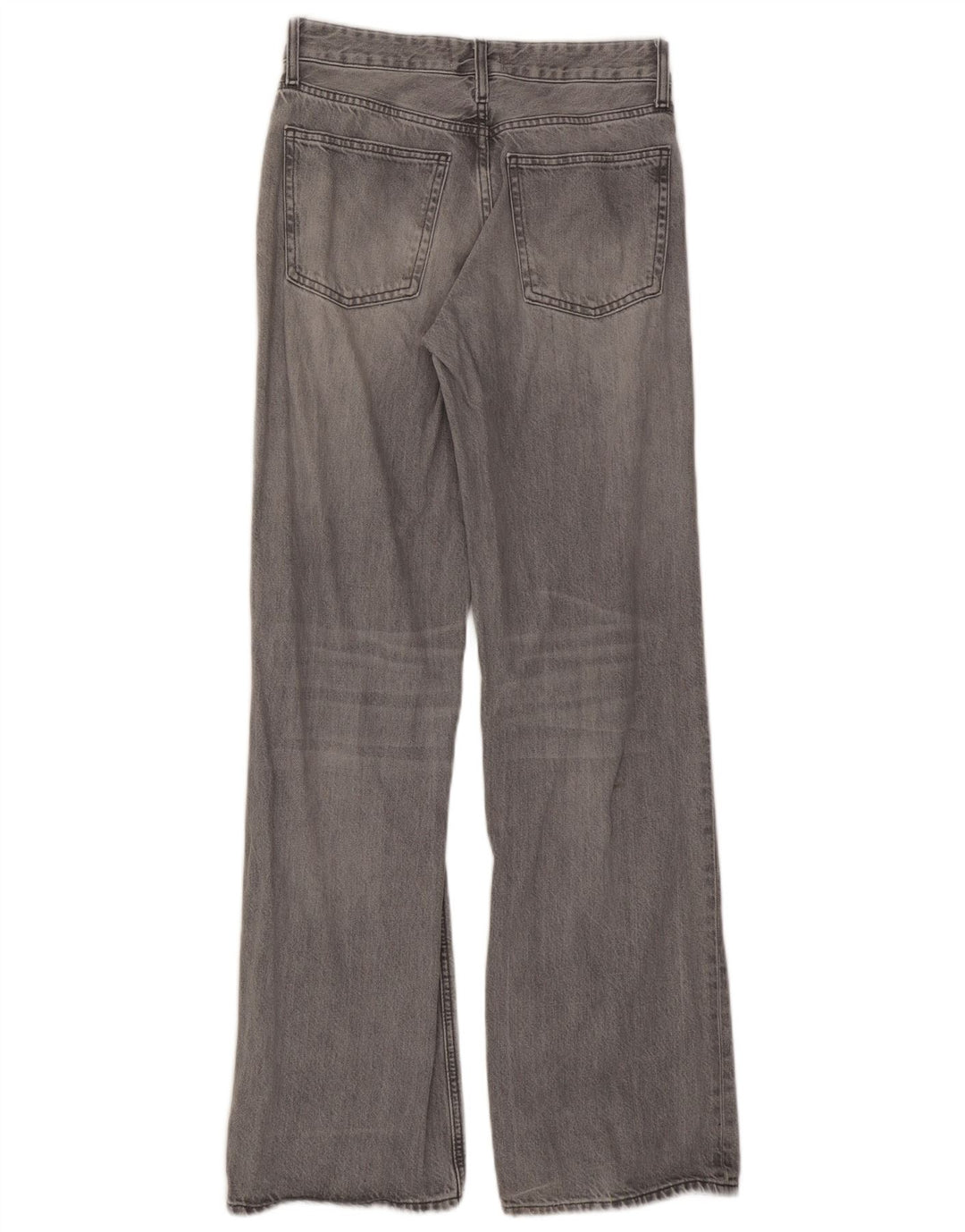 Женские джинсы Bootcut Zara EU 36 XS W26 L33 Серый хлопок