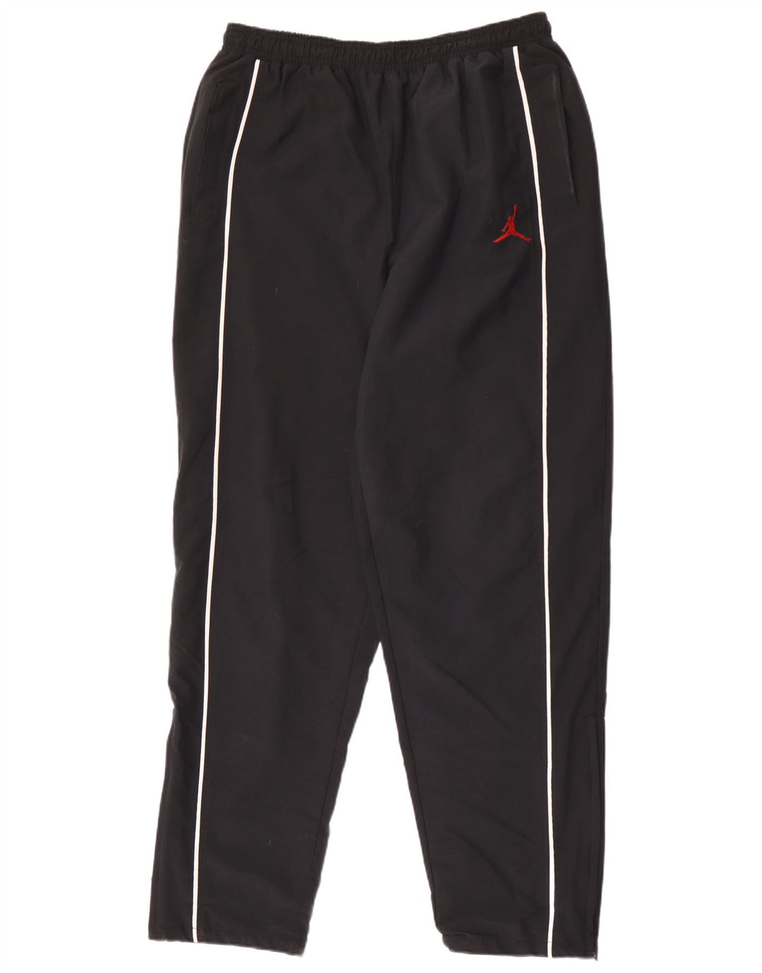 Мужские спортивные брюки Nike UK 47/48 2XL, черный полиэстер