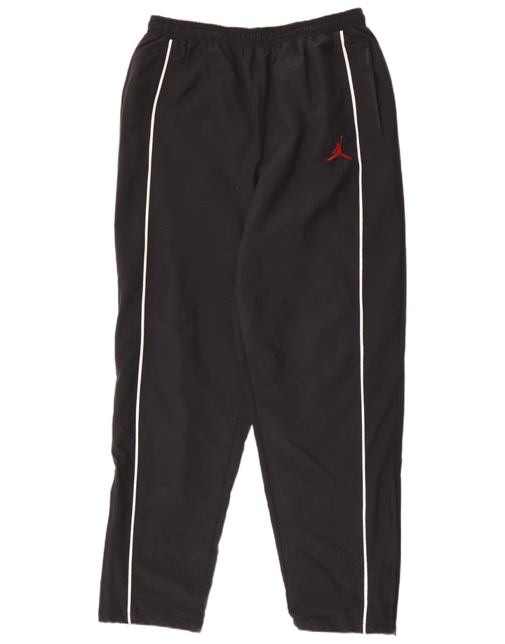 Мужские спортивные брюки Nike UK 47/48 2XL, черный полиэстер