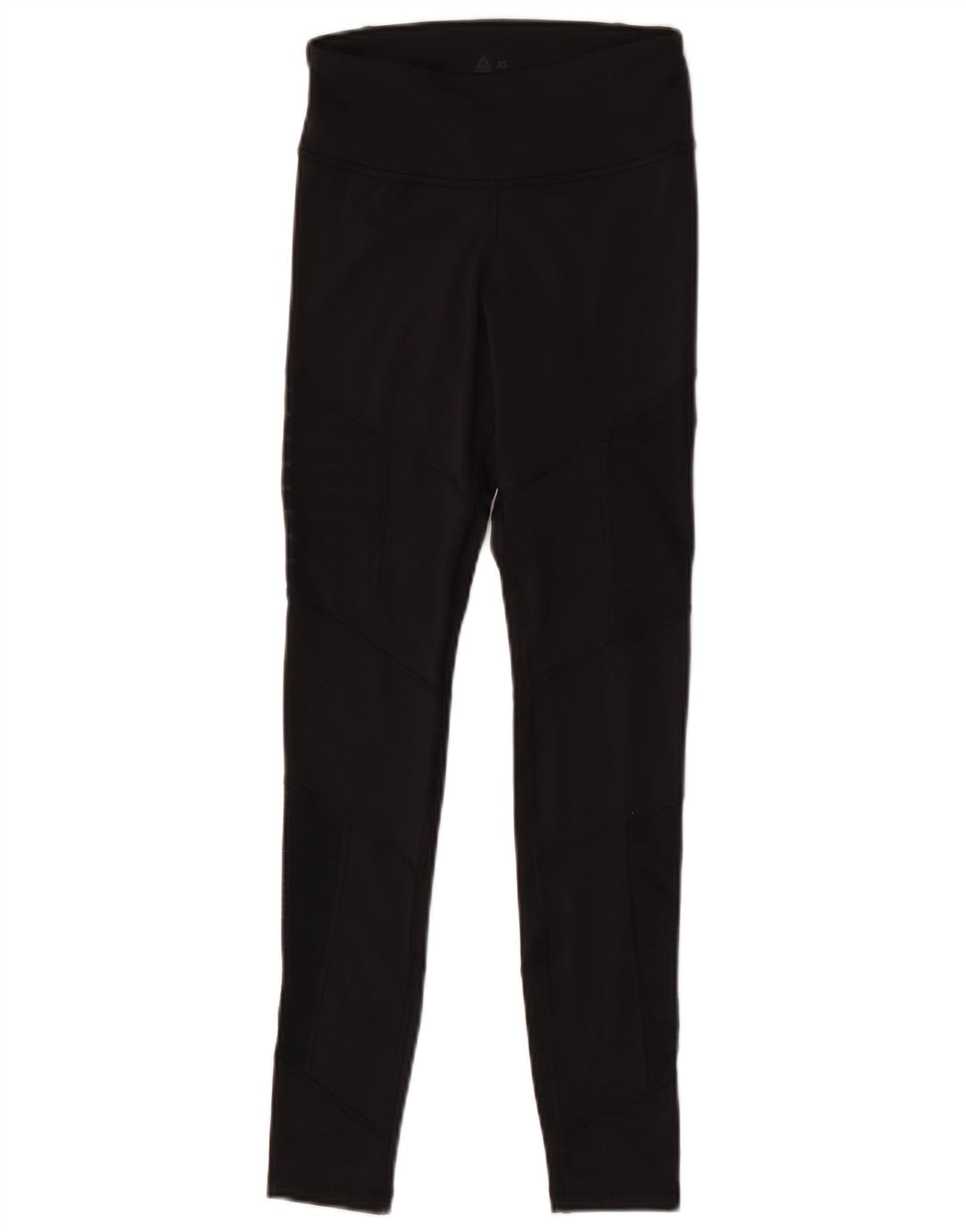 Женские леггинсы Reebok Speedwick UK 6 XS, черные, полиэстер
