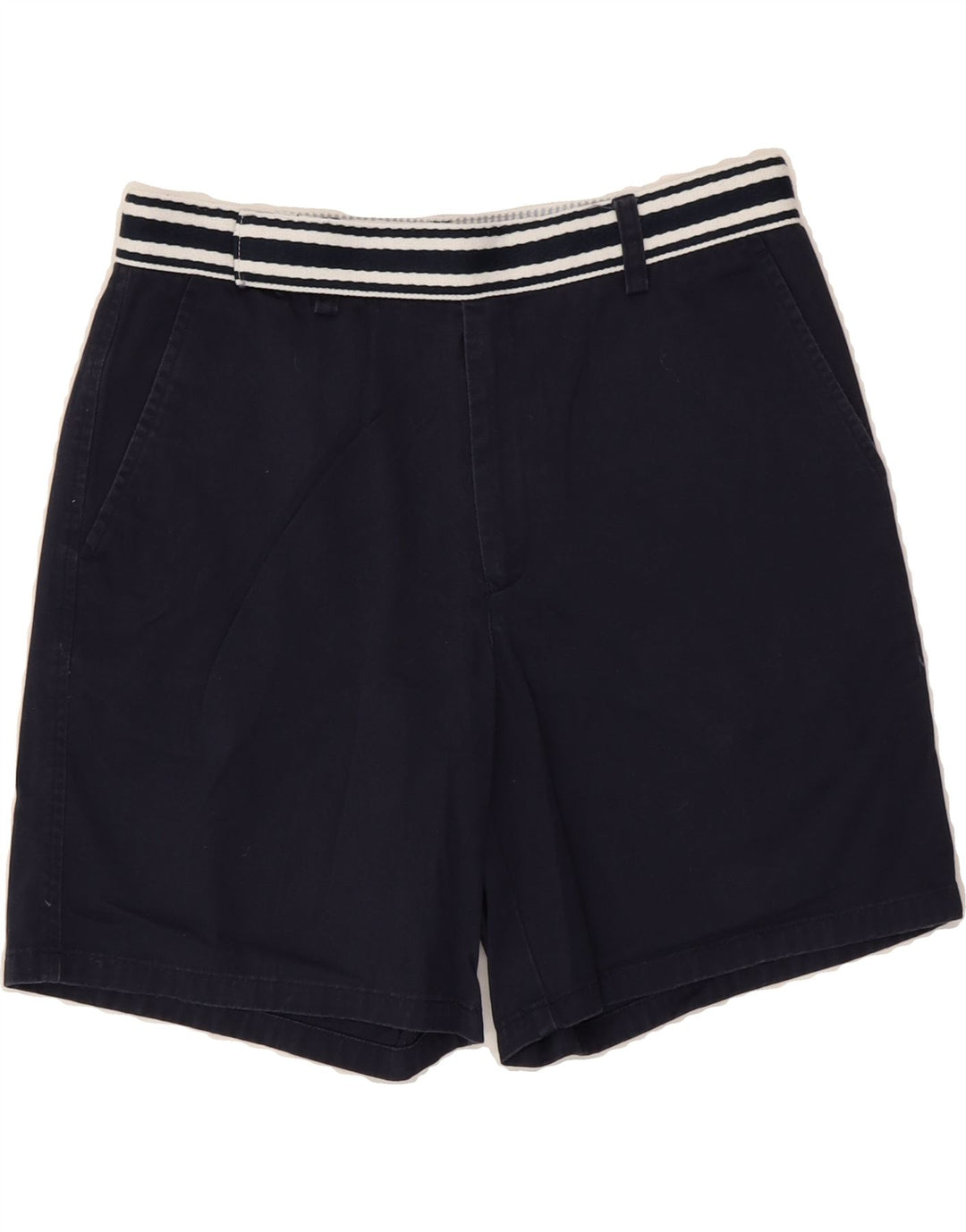 TOMMY HILFIGER Женские шорты чинос US 6 Medium W30 Темно-синие