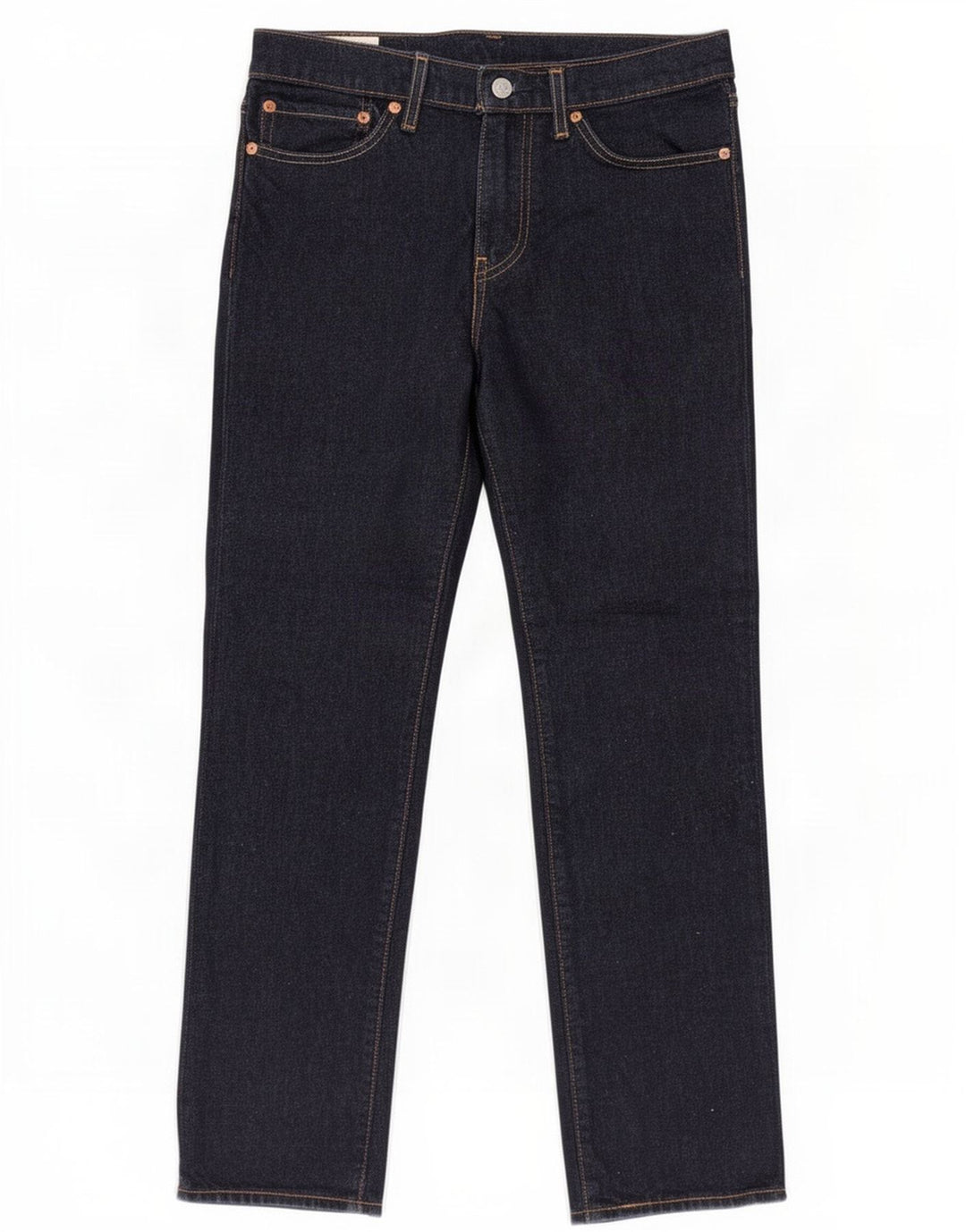 Мужские джинсы Levi's 511 Slim W31 L32 Темно-синие, хлопок