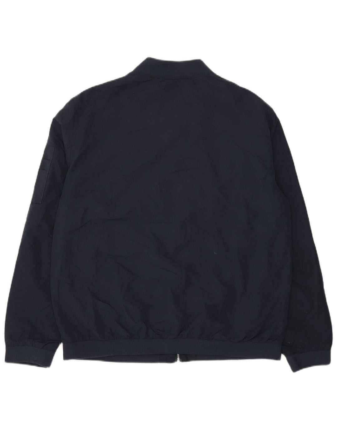 Мужская куртка-бомбер Jack & Jones UK 44 2XL Темно-синий