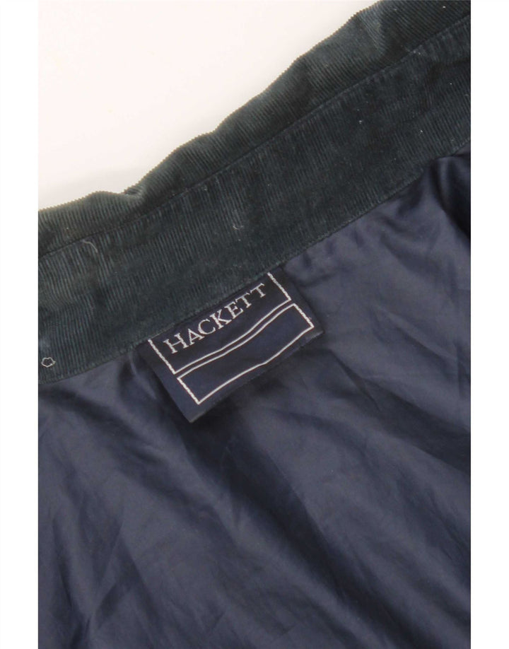 Мужская куртка Hackett UK 38 Medium Navy Blue
