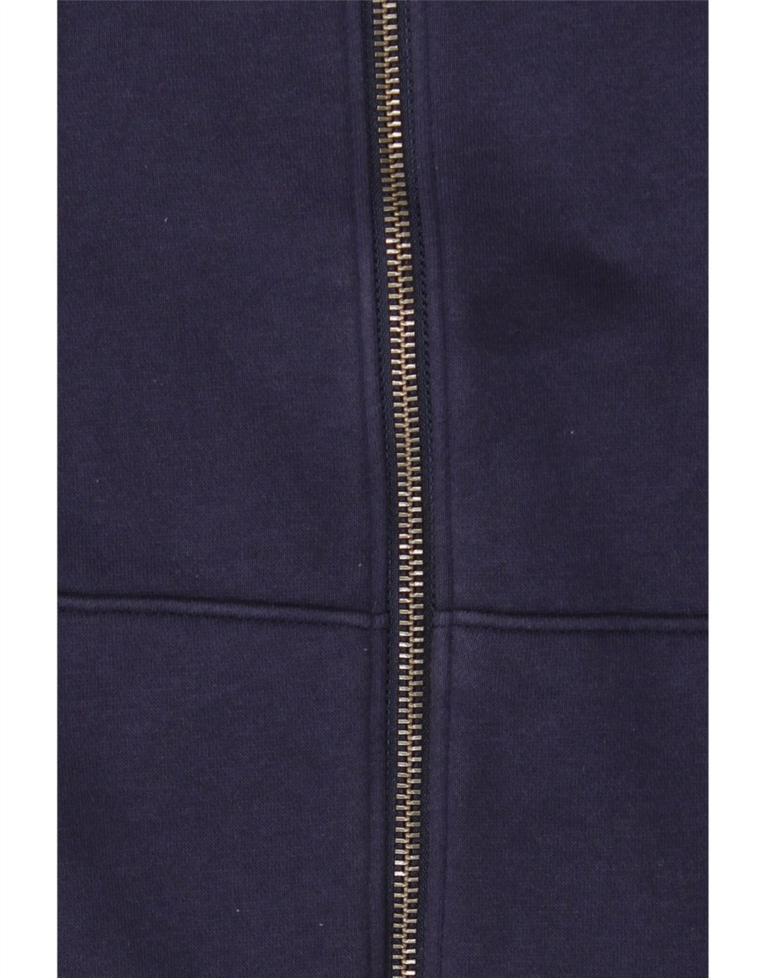 Мужской свитер с капюшоном на молнии с графическим рисунком Under Armour, средний, темно-синий, хлопковый