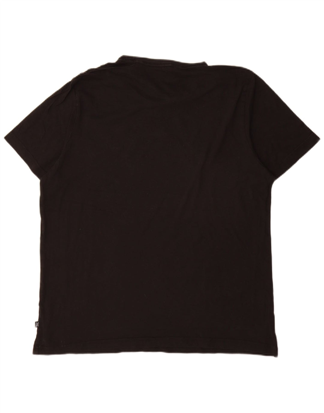 Мужская футболка с рисунком Puma Top XL черная