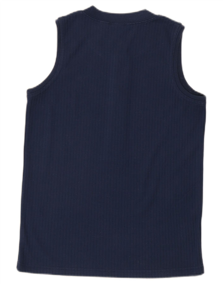 Женский жилет Lotto UK 18 XL, темно-синий, полиэстер