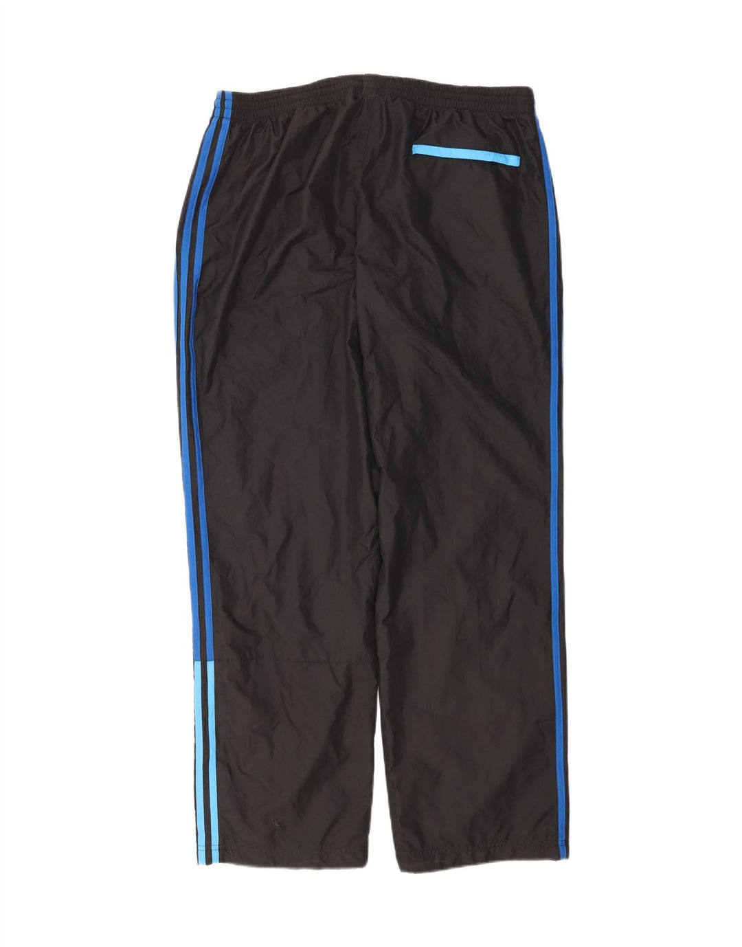 Мужские спортивные брюки ADIDAS XL, черный полиэстер