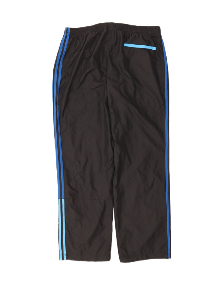 Мужские спортивные брюки ADIDAS XL, черный полиэстер