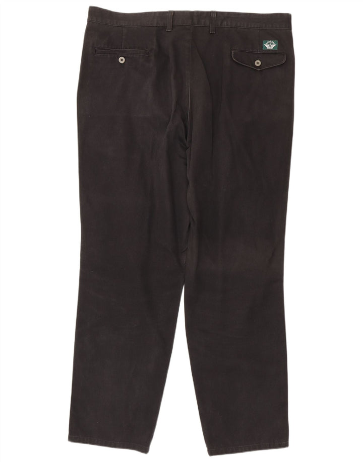Мужские брюки-чиносы Dockers W42 L32 черные