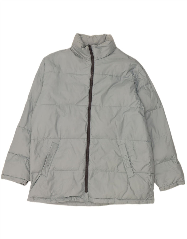 Мужская утепленная куртка Sergio Tacchini UK 44 2XL Синий Полиамид
