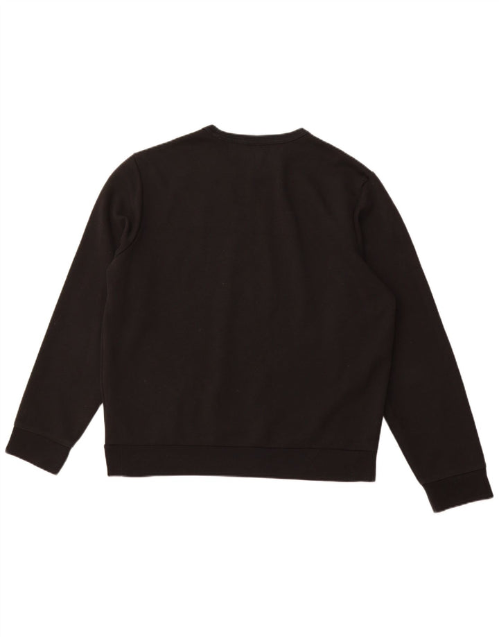 Мужской свитшот POLO RALPH LAUREN, большой черный полиэстер