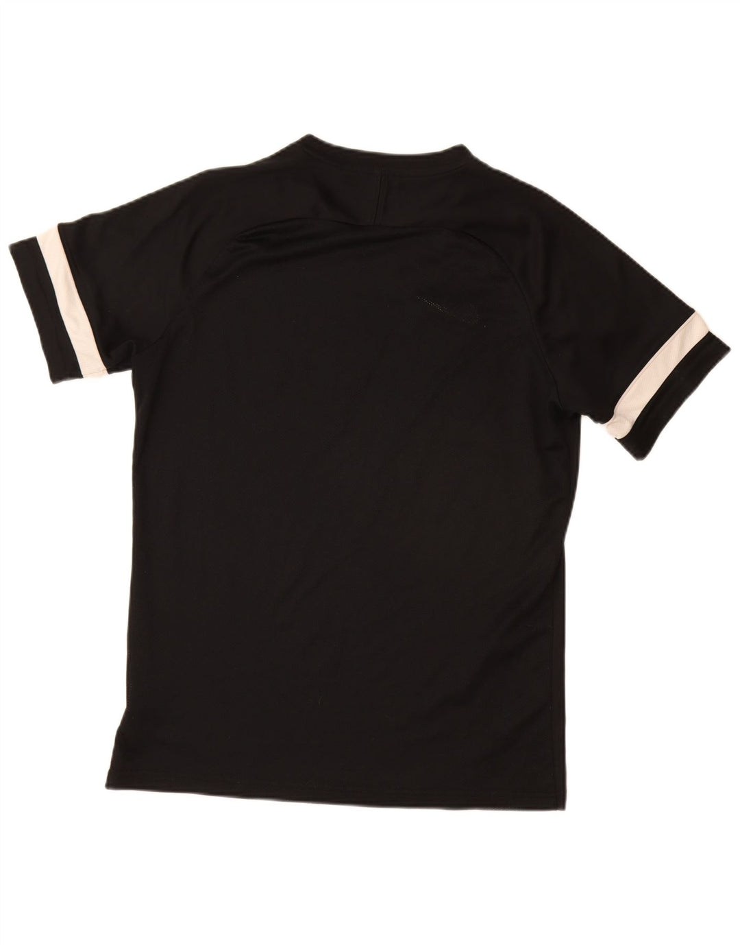 Мужская футболка Nike Dri Fit, большой черный полиэстер
