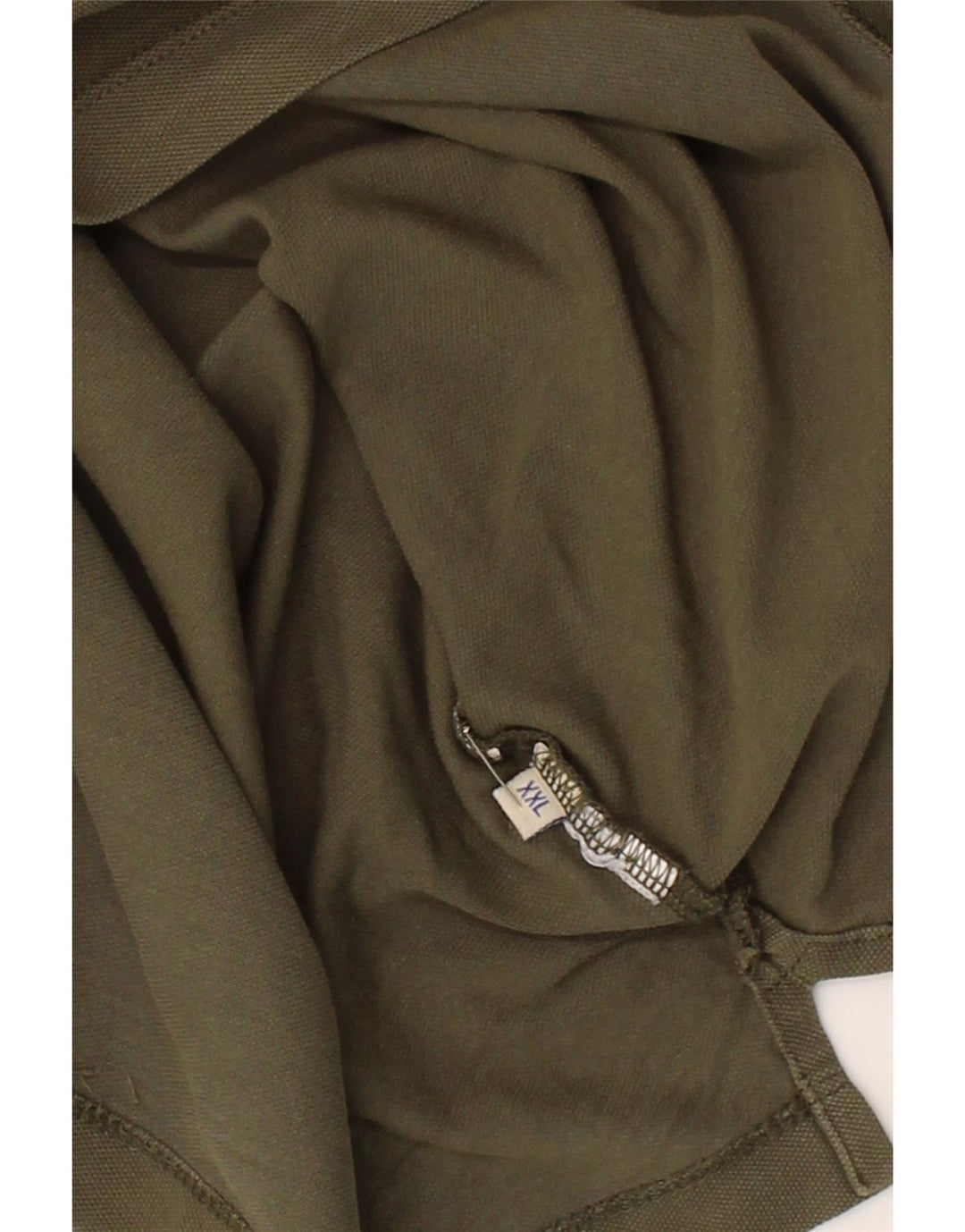 COLMAR Mens Polo Shirt 2XL Green Cotton Vintage Colmar and Second-Hand Colmar from Messina Hembry 