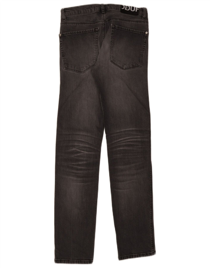 Мужские узкие джинсы Hugo Boss W30 L32 Серые, хлопок