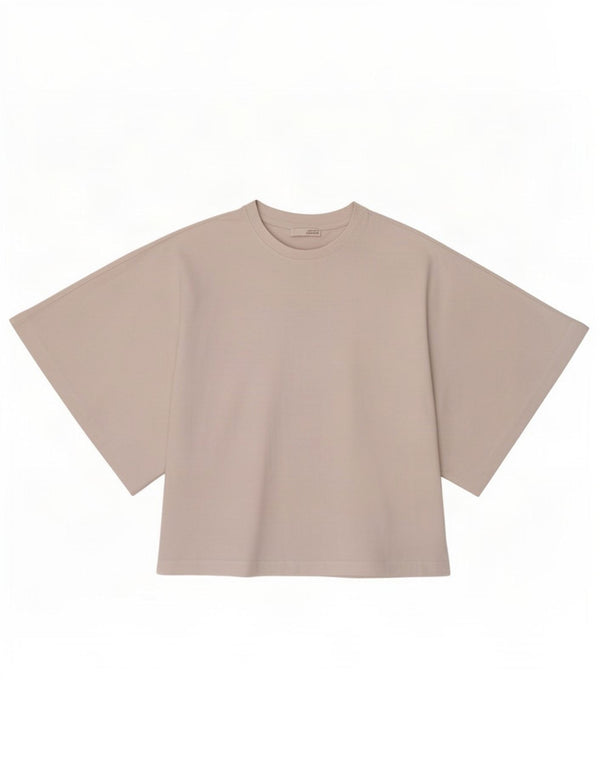 Женская блузка с крыльями летучей мыши Zara UK 14, средний белый хлопок, хлопок