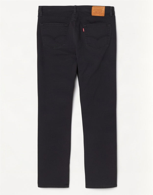 Мужские повседневные брюки Levi's 511 Slim W34 L32 Темно-синие, хлопок