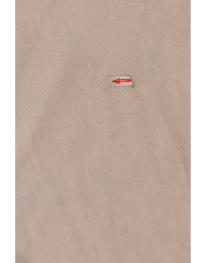 Мужская футболка с рисунком Adidas Top Medium White