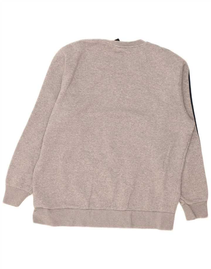 Мужской свитер Adidas Jumper XL Серый в крапинку
