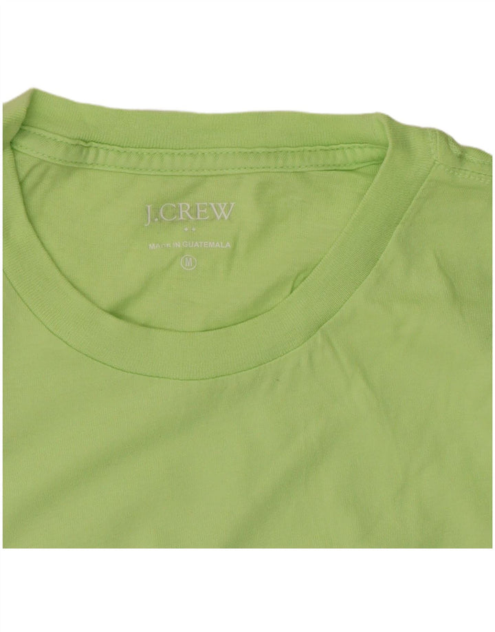 Мужская футболка J. CREW, средний зеленый цвет