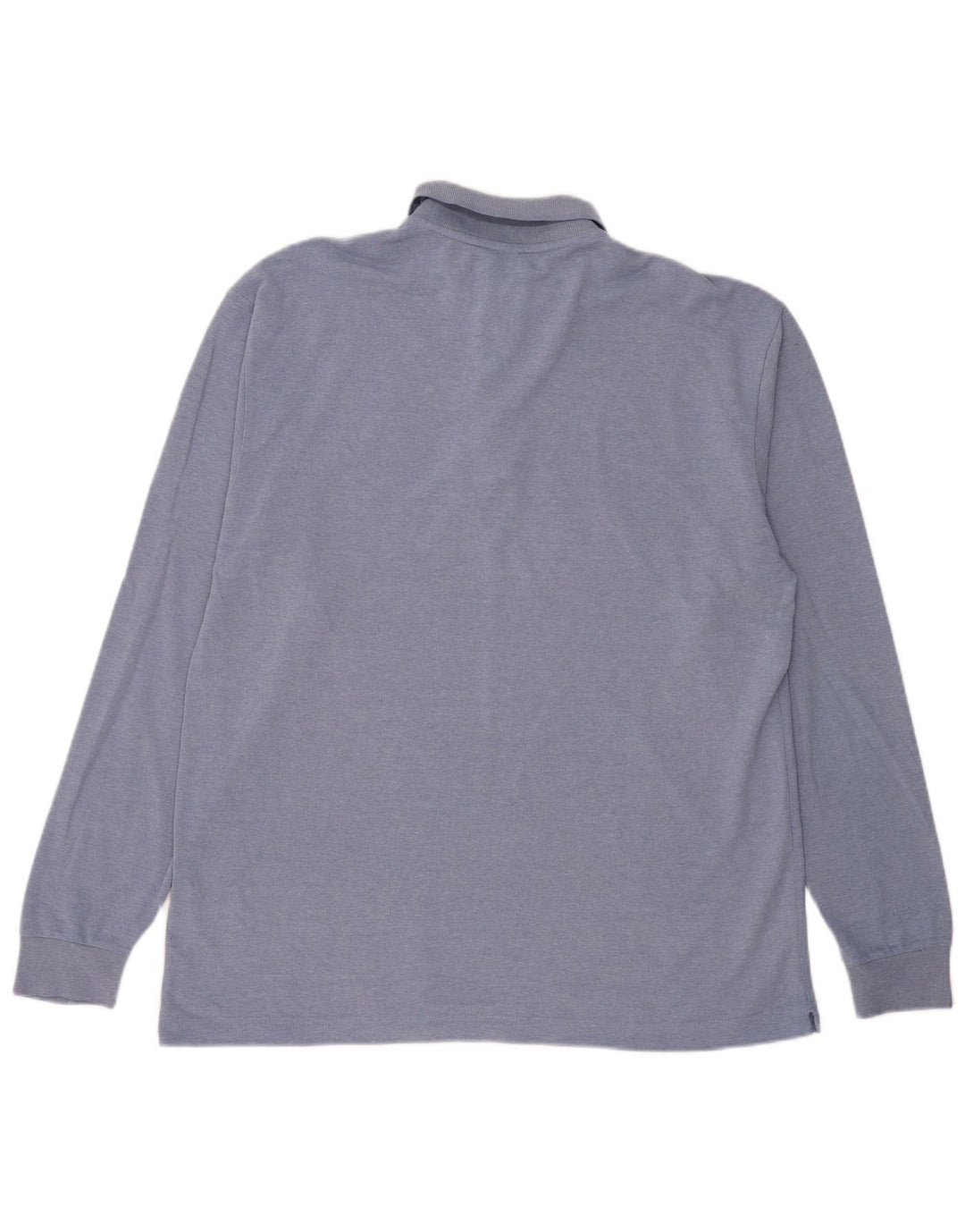 Мужская рубашка-поло Kappa XL, синяя, хлопок