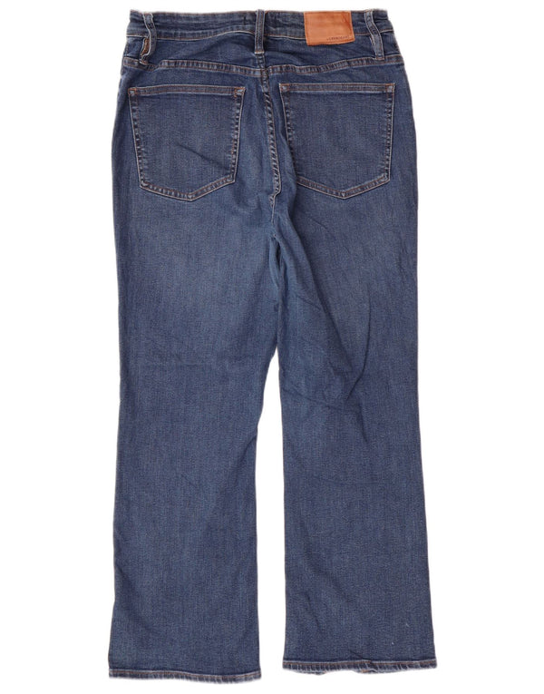 Женские джинсы Bootcut J. CREW W30 L26, синие, хлопок