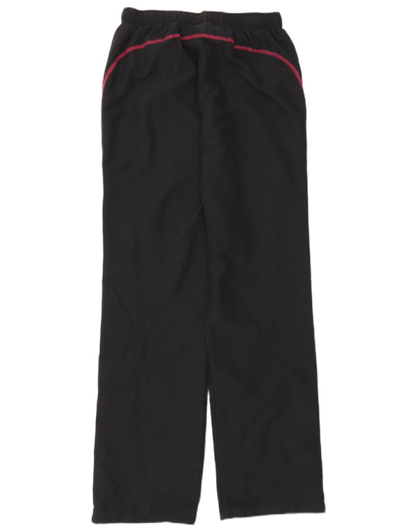 Женские спортивные брюки Under Armour UK 10, маленький черный полиэстер