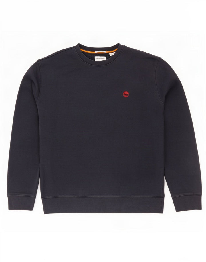 Мужской свитшот Timberland Regular Fit 2XL темно-синий