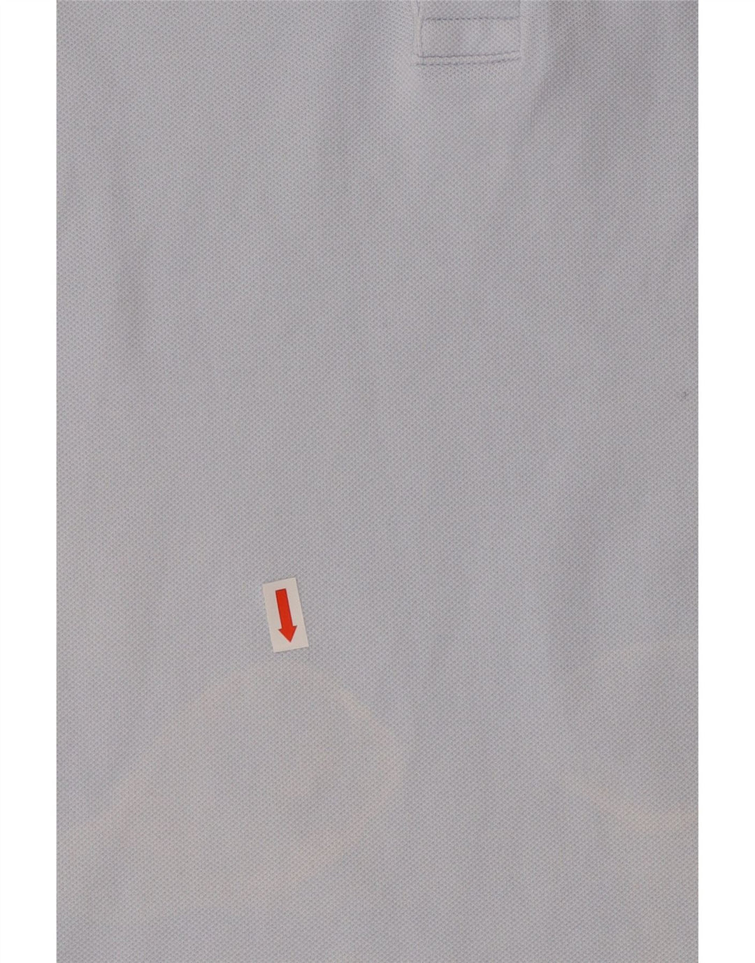 Мужская рубашка-поло обычного кроя TOMMY HILFIGER, маленькая синяя, хлопок