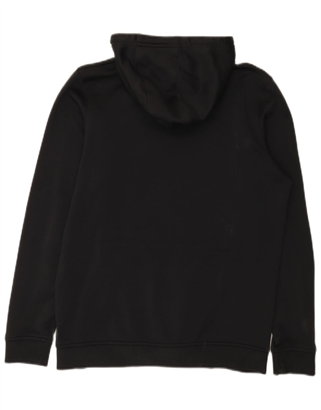 Мужской джемпер с капюшоном Under Armour Cold Gear, маленький черный, полиэстер