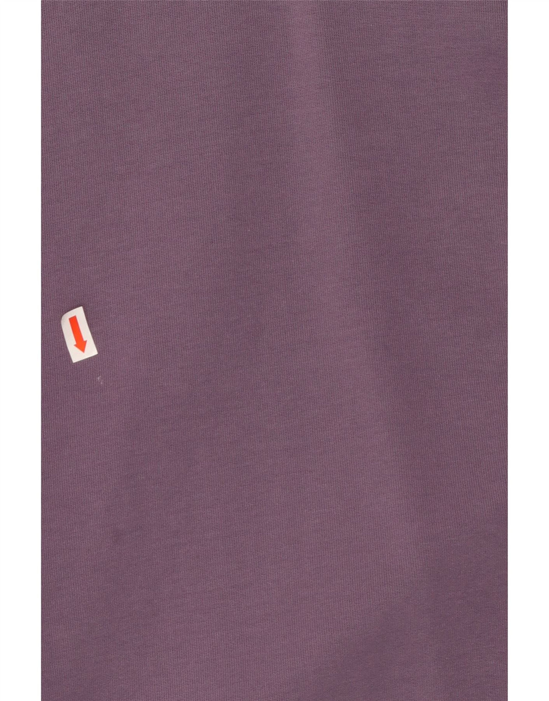 Женский джемпер с капюшоном оверсайз ADIDAS, размер 8/10, малый, фиолетовый, хлопок, Великобритания