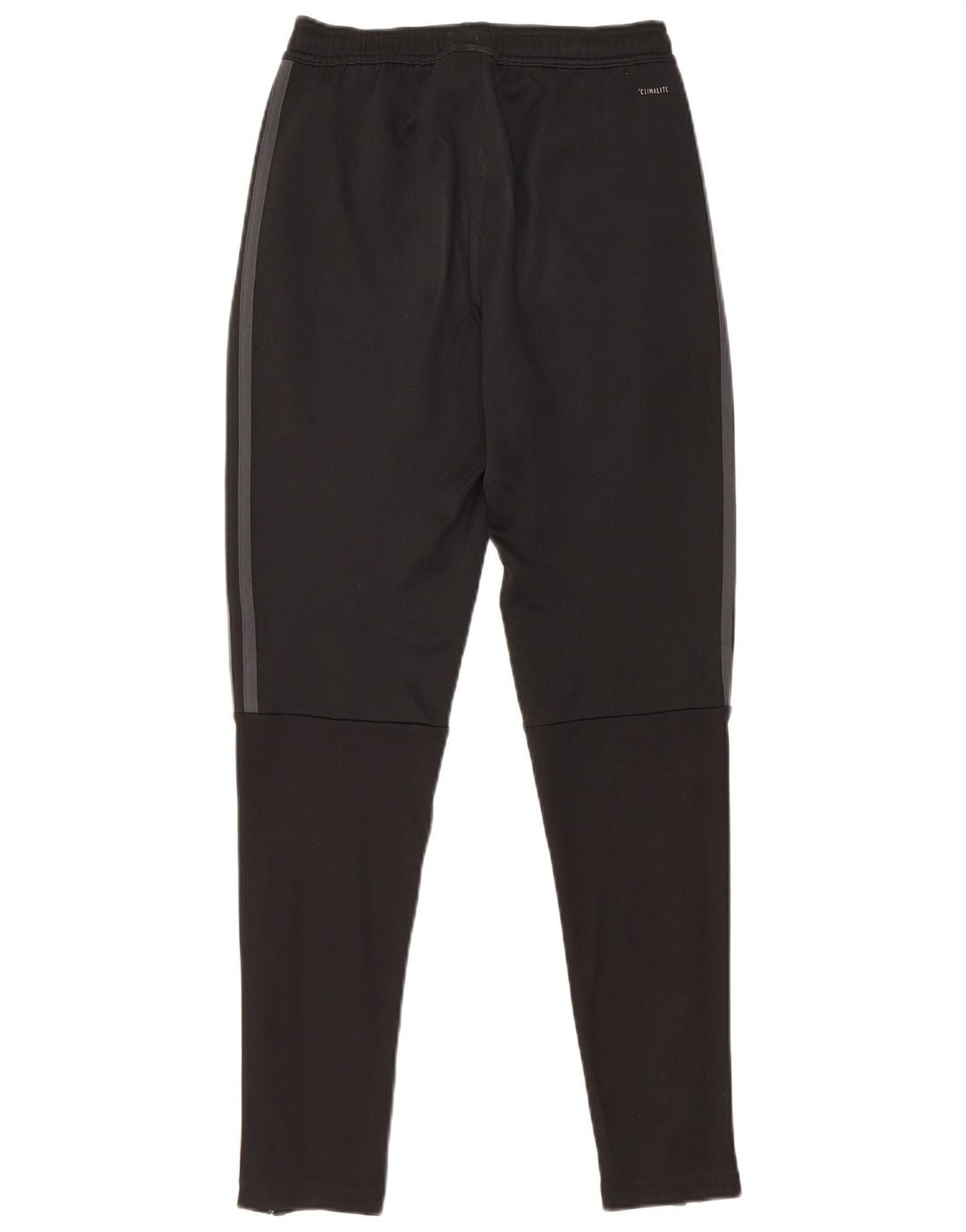 Женские спортивные брюки Adidas Climalite UK 6 XS, черный полиэстер