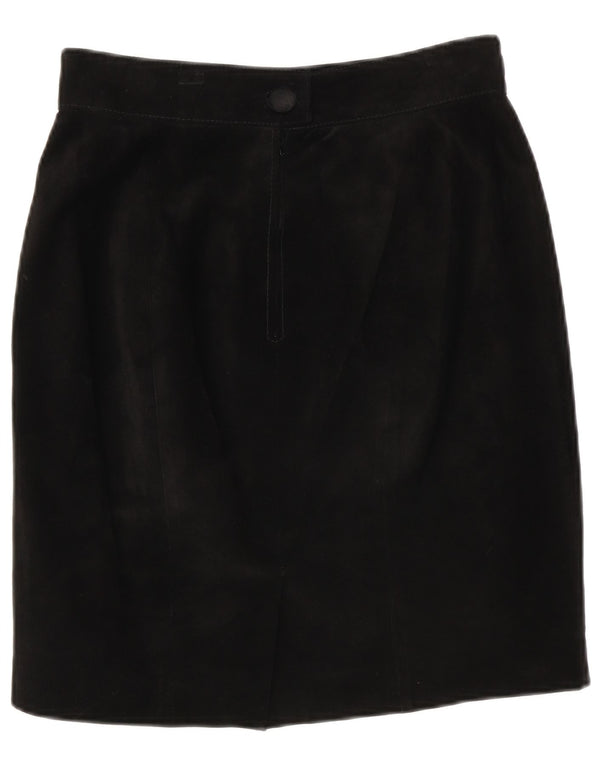 YESSICA Женская юбка-карандаш UK 16, большая W30, черный ацетат