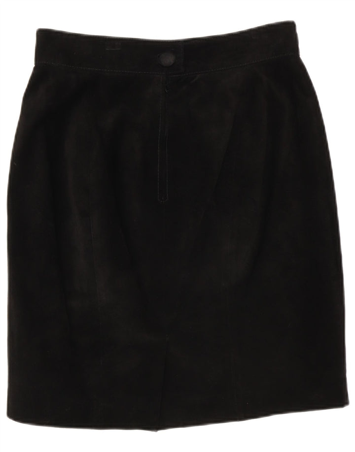 YESSICA Женская юбка-карандаш UK 16, большая W30, черный ацетат