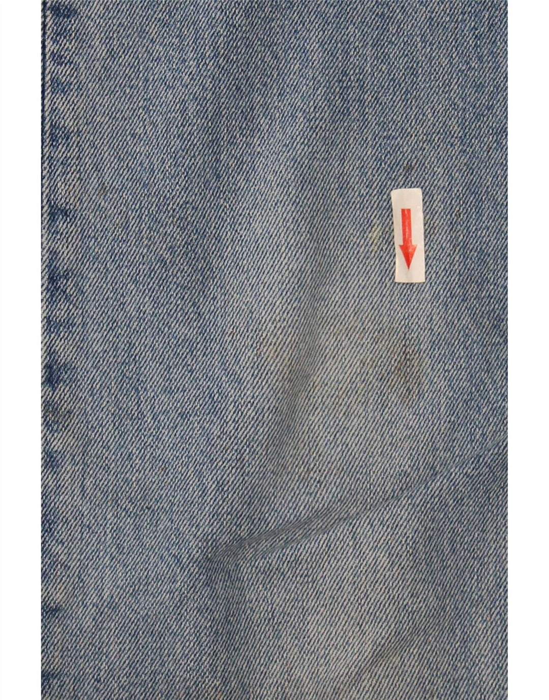 Мужские прямые джинсы Calvin Klein W30 L29, синий хлопок