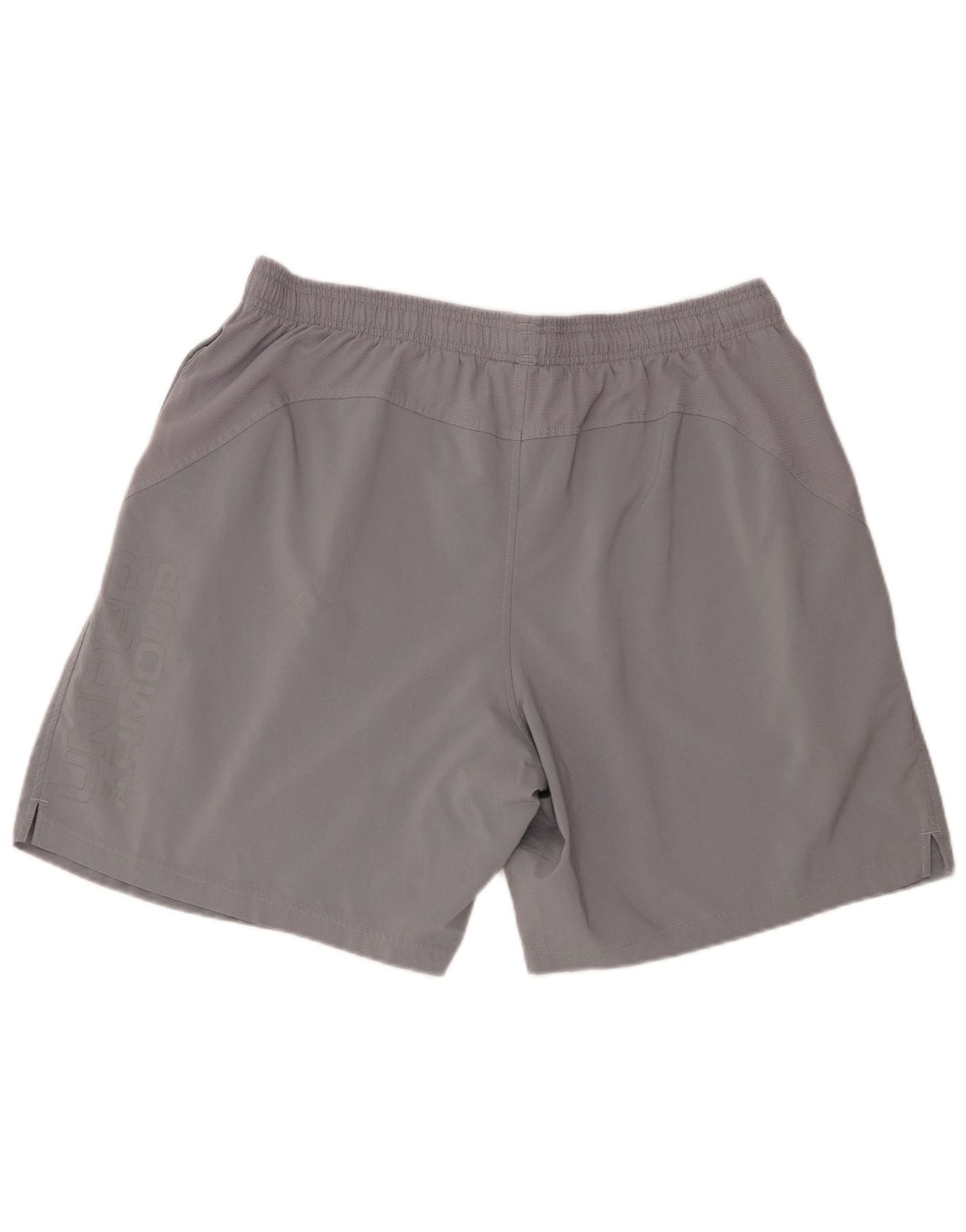 Мужские спортивные шорты с рисунком Under Armour XL, серые