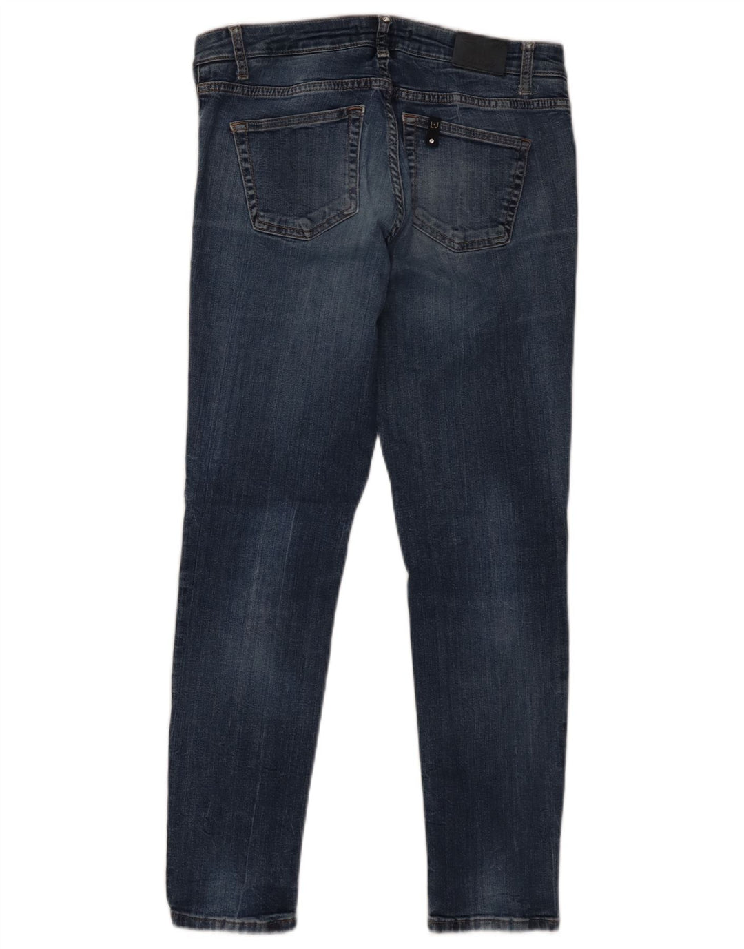 LIU JO Womens Slim Jeans W30 L27 Blue