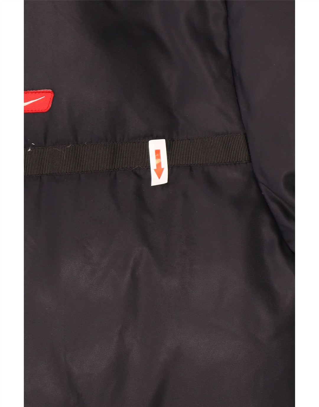 Мужская утепленная куртка Nike UK 39/41, средний черный