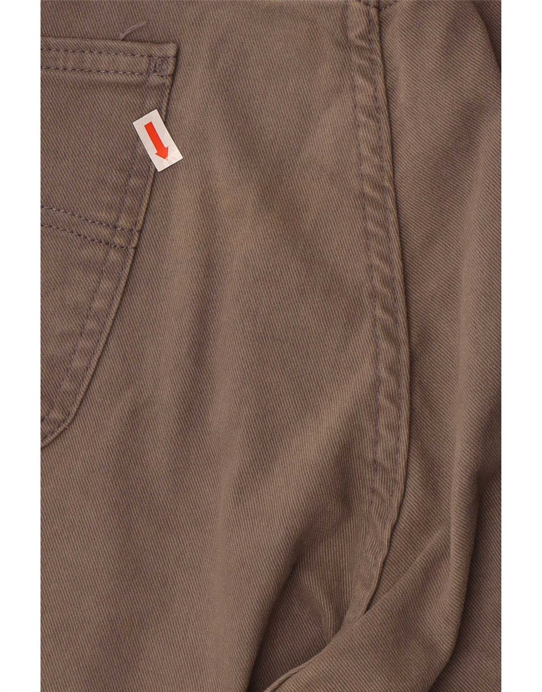 Женские прямые джинсы Lee Brooklyn W42 L30, серый хлопок