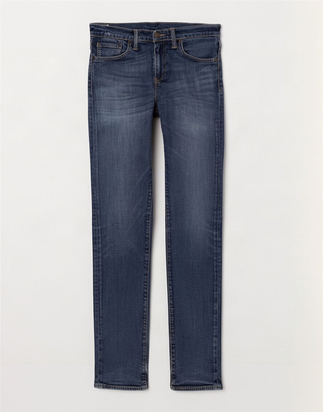 Мужские джинсы Levi's Slim 511 W29 L34 синие, хлопок