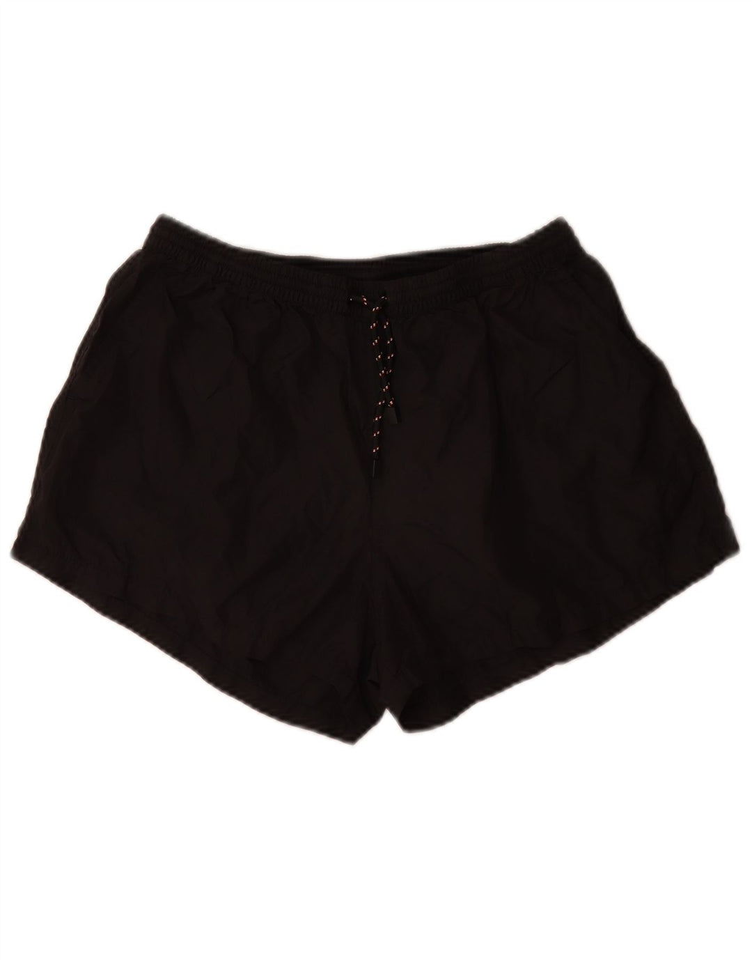 Мужские спортивные шорты Zara XL, черный полиэстер